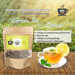MO Green Tea Lemon